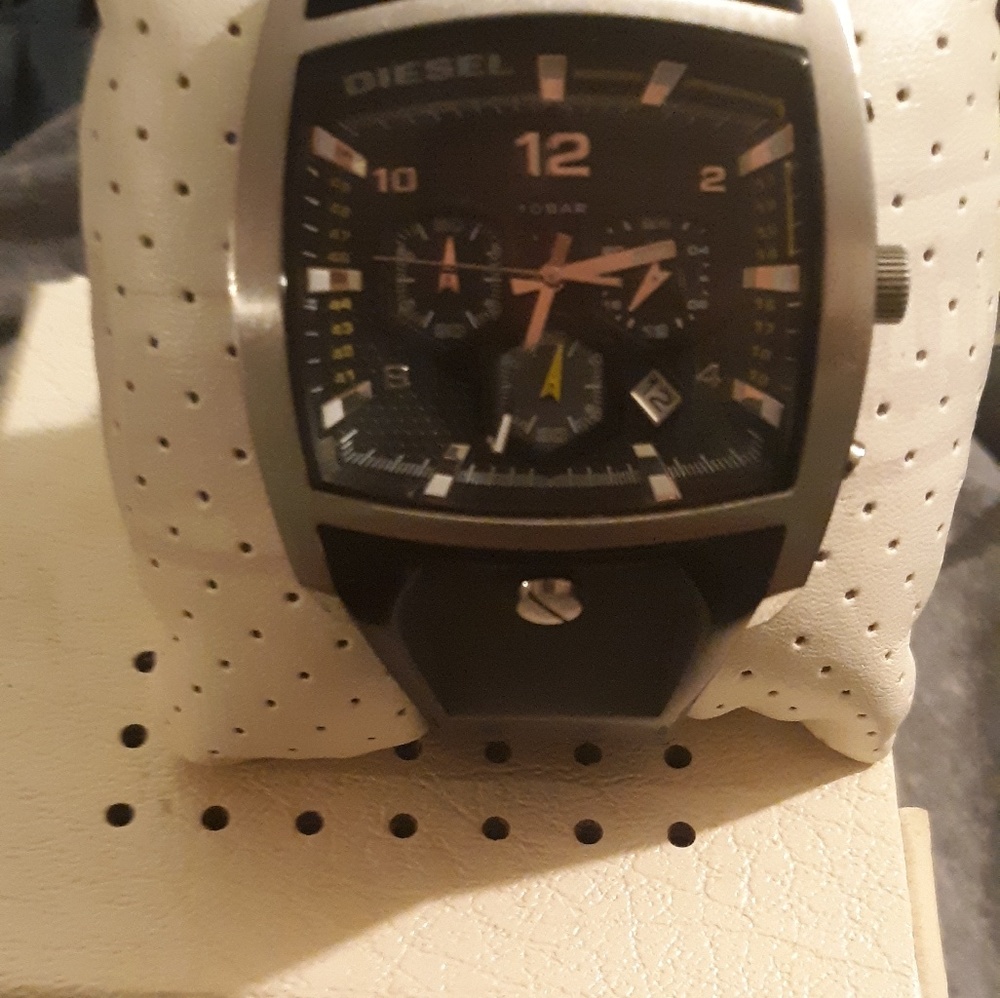 Diesel mens watch